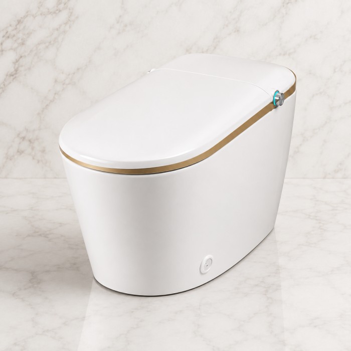 TOILET & BATHROOM