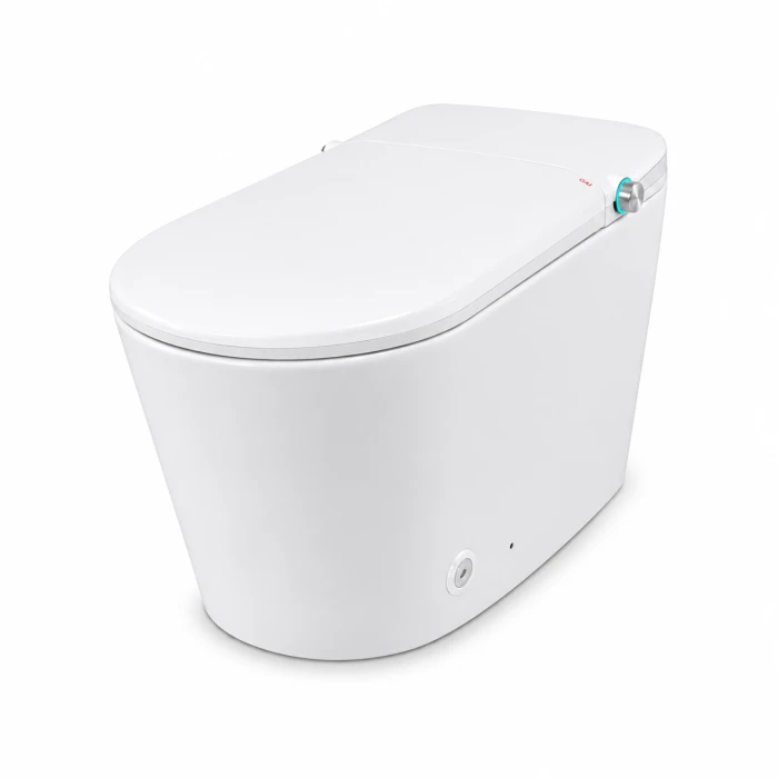 Regio Smart Toilet with Auto Flush, Heated Seat & Bidet