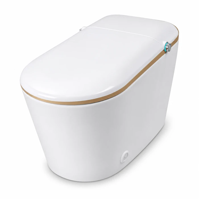 Regio Smart Toilet with Auto Flush, Heated Seat & Bidet
