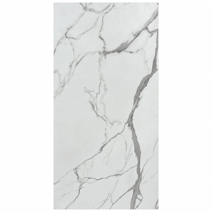 Regio Calacatta Extra Luxe Gloss Porcelain Tile 600 by 1200