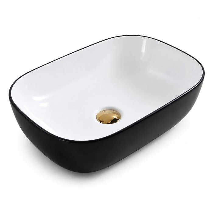 REGIO Crystal Vessel Basin