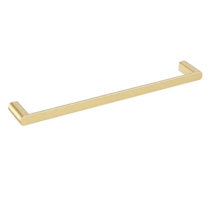 Regio 800mm Luxe Single Towel Rail