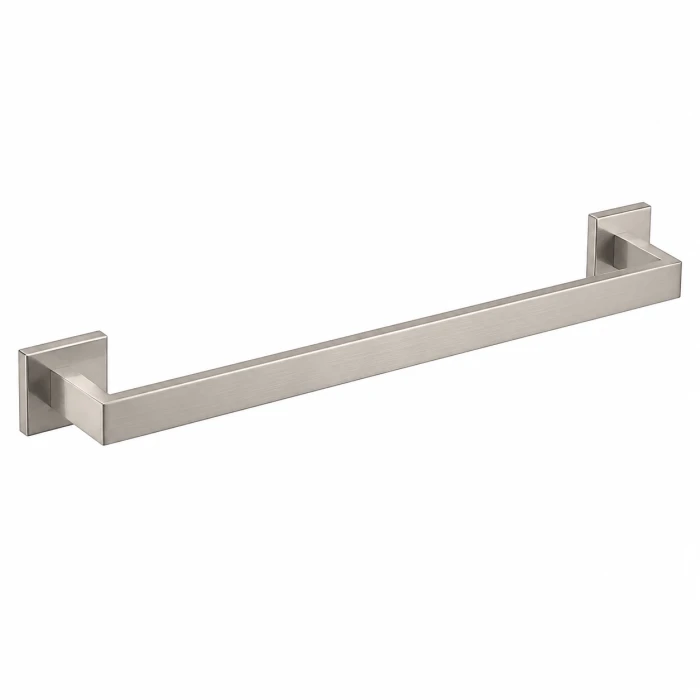 REGIO Vertex Square 600mm Single Towel Rail