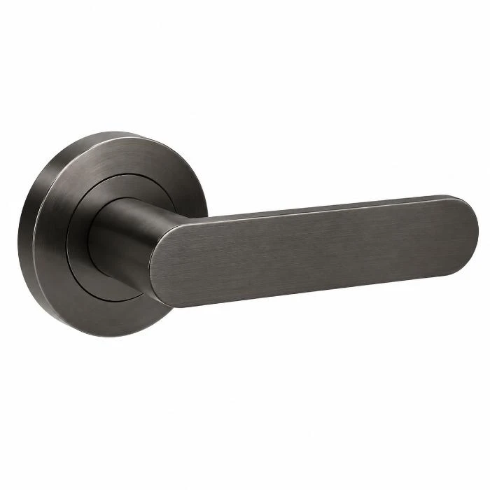 Regio Round Dummy Lever Door Handle