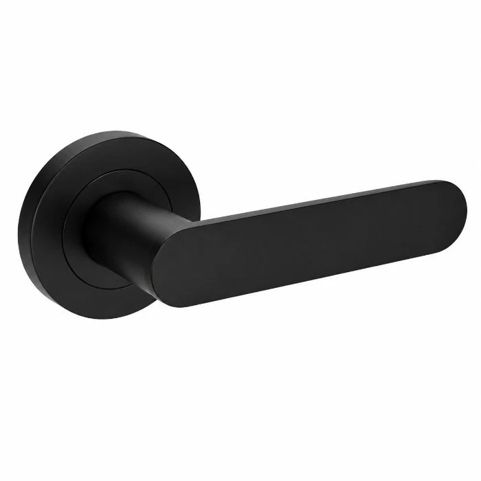 Regio Round Dummy Lever Door Handle