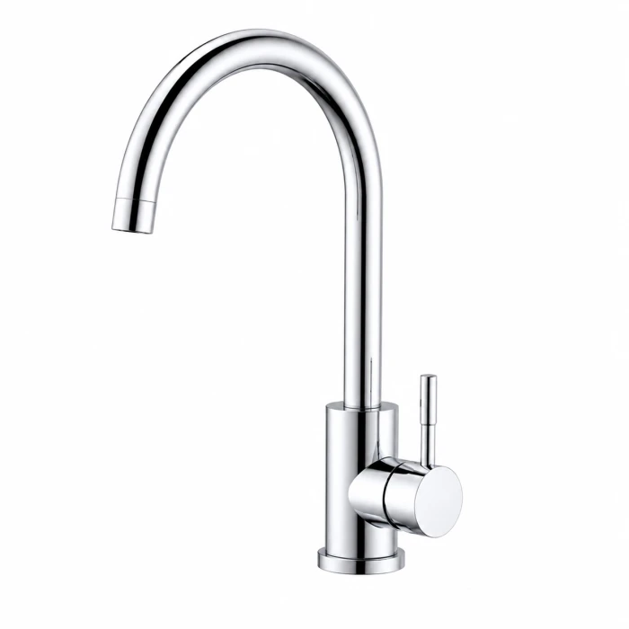 Regio Pull-Out Kitchen Mixer Lead-Free Brass 36  Swivel Spout