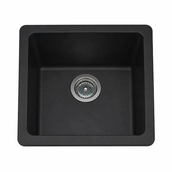 Regio Signature Granite Single Bowl Kitchen Sink with Premium Contemporary Design