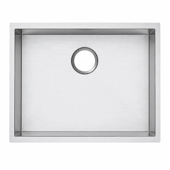 Regio 444420 Series Pressed Stainless Steel Kitchen Sink