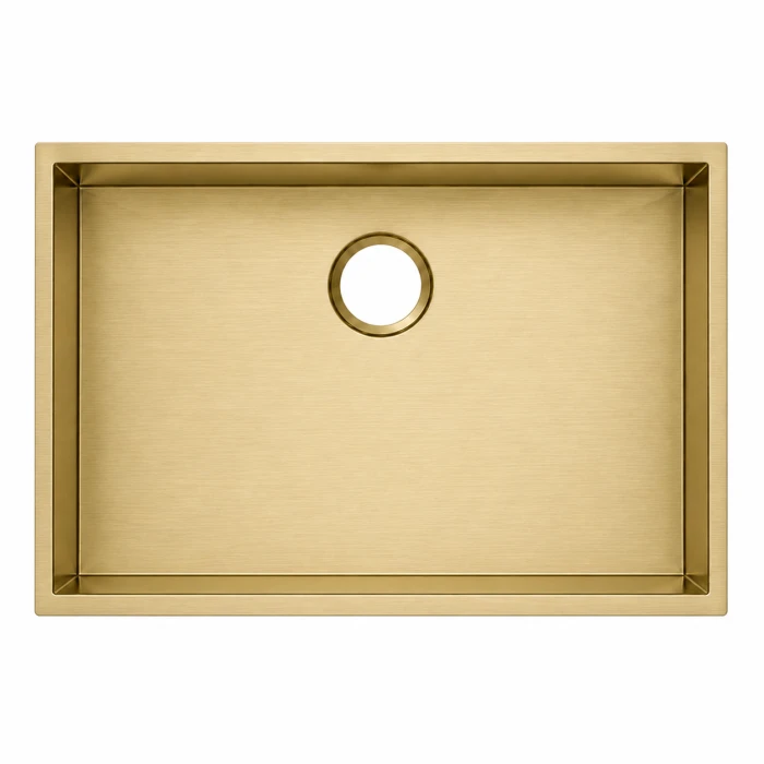 Regio 744420 Series Pressed Stainless Steel Kitchen Sink