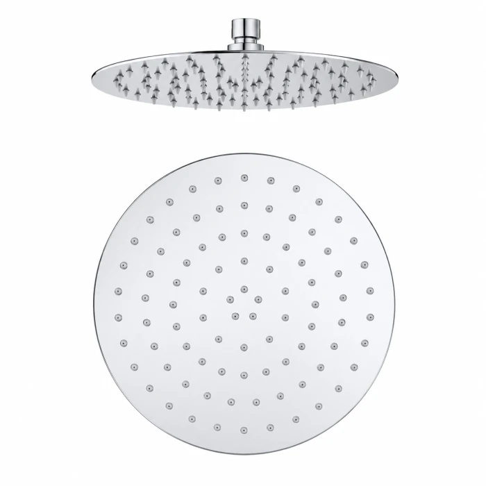 Regio 250mm Round Rain Shower Head