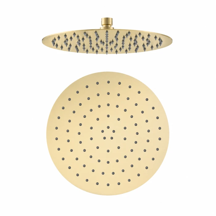 Regio 250mm Round Rain Shower Head