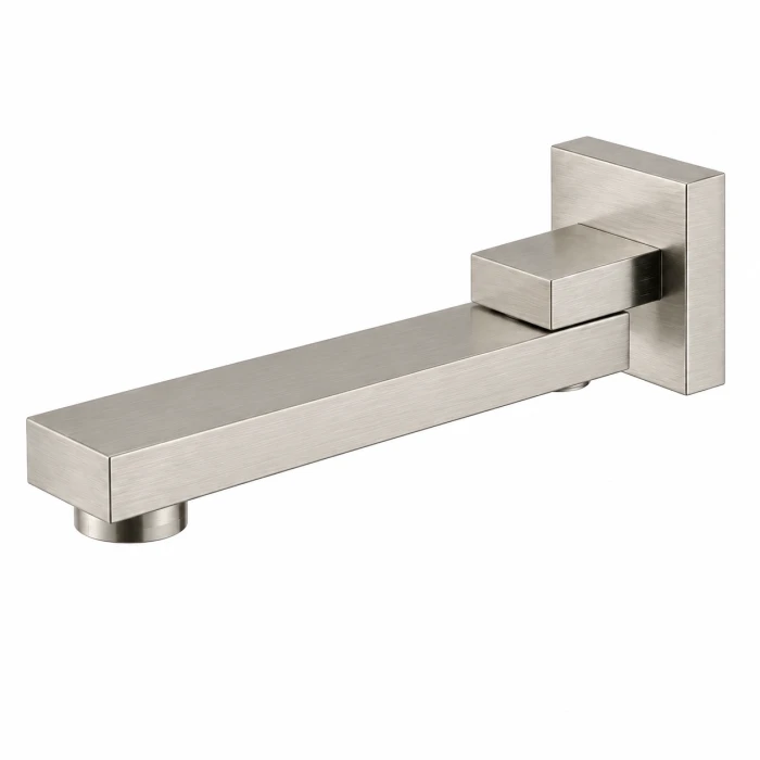 Regio Square Wall Spout for Bath & Basin
