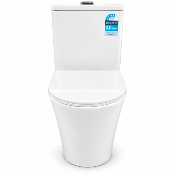 Regio Wall-Faced Toilet Suite Regio Wall Faced Toilet Suite