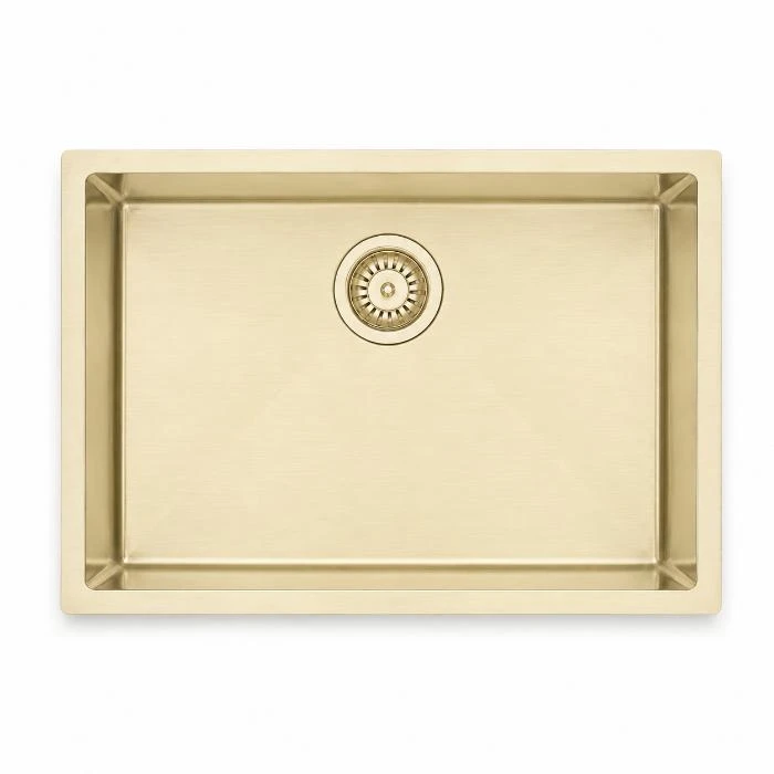 Regio 5045 Series Handcrafted 304 Stainless Steel Kitchen Sink