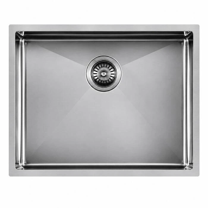 Regio 5045 Series Handcrafted 304 Stainless Steel Kitchen Sink