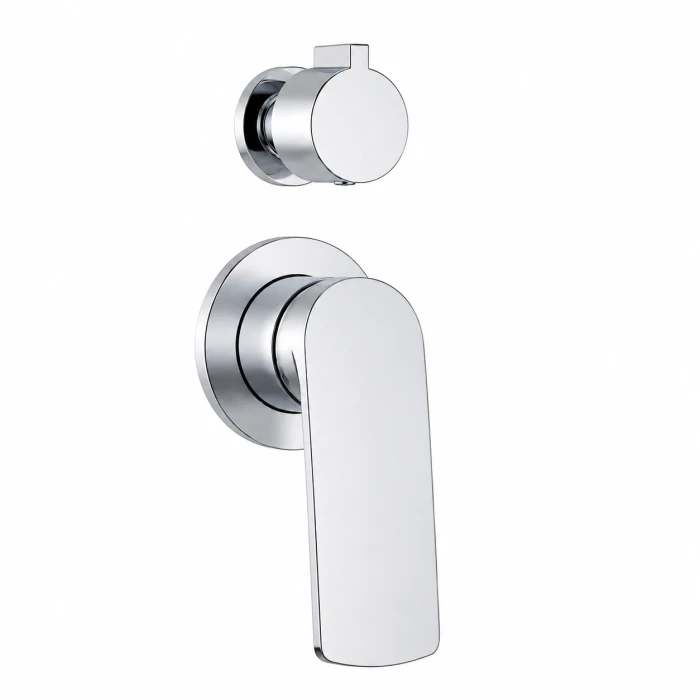 Regio Lydia Series Wall Mixer with Diverter