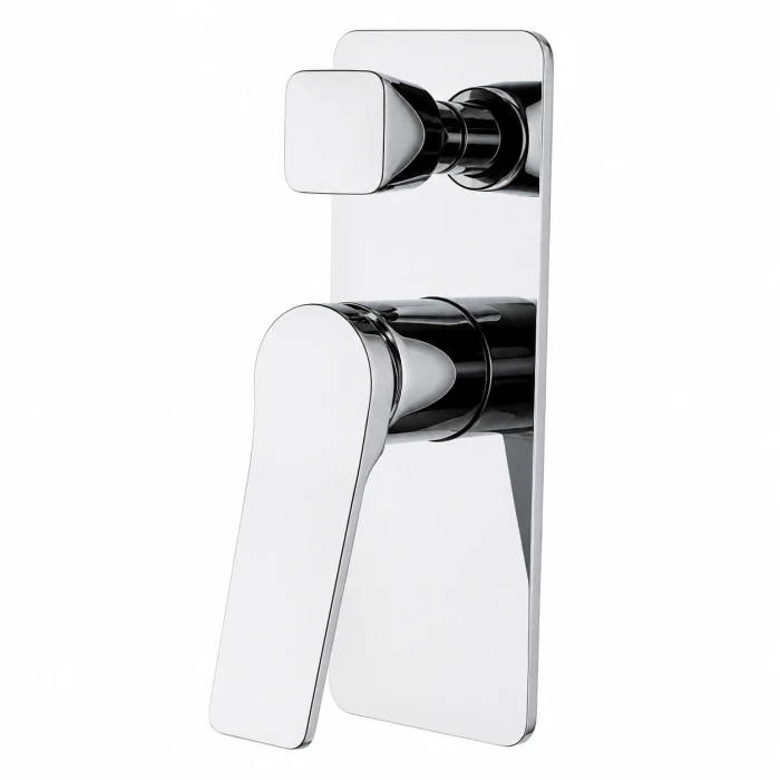 Regio Cacey Series Wall Mixer with Diverter