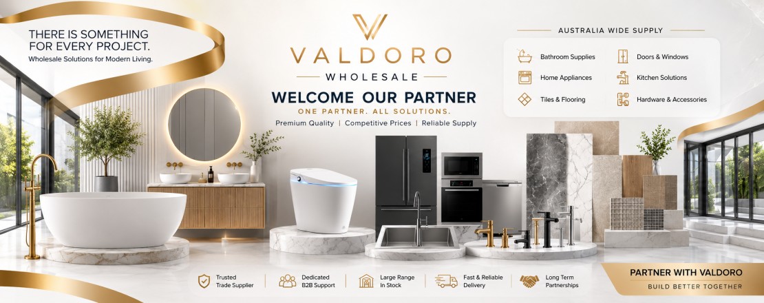 Your Complete Wholesale Destination - VALDORO